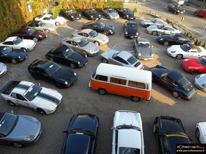 Il parco auto edizione 2011....